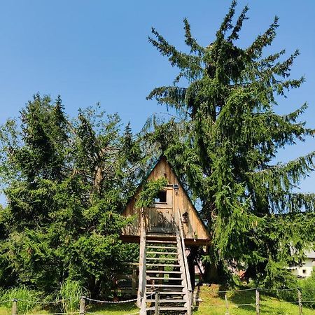Zen Among The Trees Βίλα Stahovica Εξωτερικό φωτογραφία