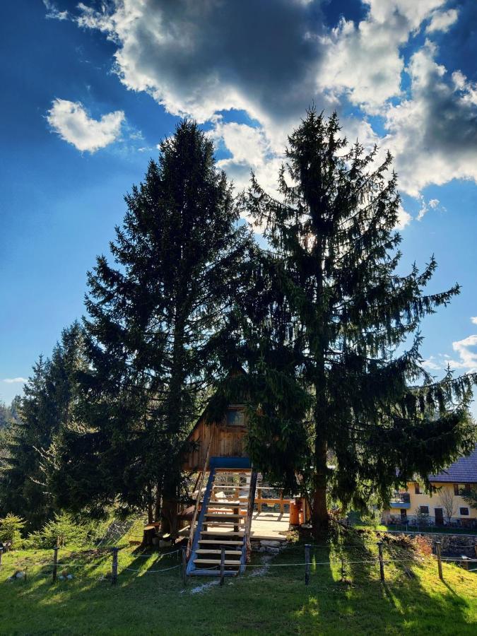 Zen Among The Trees Βίλα Stahovica Εξωτερικό φωτογραφία